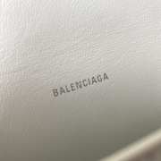 Balenciaga Hourglass white 19cm bestify - 5