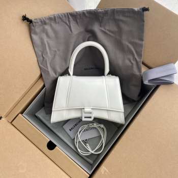 Balenciaga Hourglass white 23cm bestify