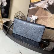 Louis Vuitton Monogram Empreinte Zipper wallet bestify - 6