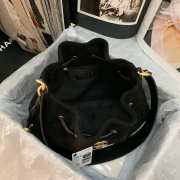 Chanel Bucket Bag AS2835 Black - 4