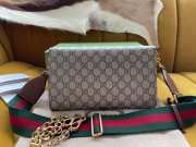 Gucci Horsebit 1955 Handbag Brown - 5