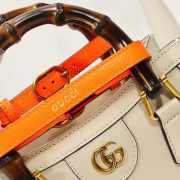 Gucci Diana Top Handbags - 4