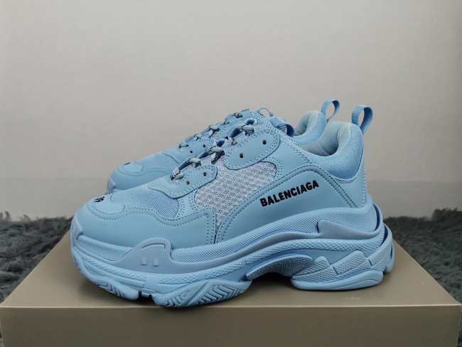 Balenciaga Triple S sneakers - 1