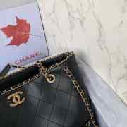 Chanel Vintage Tote 31cm - 3