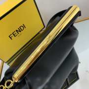 Fendi First Bag 32.5cm black - 6