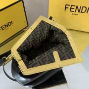 Fendi First Bag 32.5cm black - 4