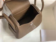 Hermes mini lindy togo 19cm - 6