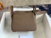 Hermes mini lindy togo 19cm - 3