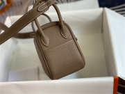 Hermes mini lindy togo 19cm 001 - 6