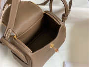 Hermes mini lindy togo 19cm 001 - 4