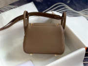 Hermes mini lindy togo 19cm 001 - 3