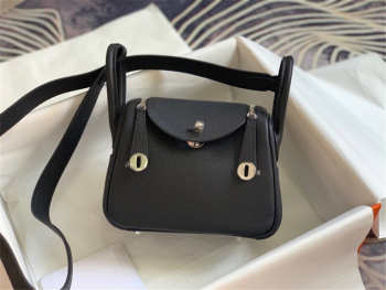 Hermes mini lindy togo 19cm 002