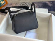 Hermes mini lindy togo 19cm 002 - 5