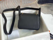 Hermes mini lindy togo 19cm 003 - 5