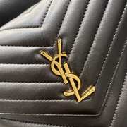 YSL Joe Backpack 22cm Black - 3