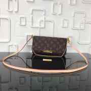 Louis Vuitton Favorite MM Monogram handbag M40718 - 1