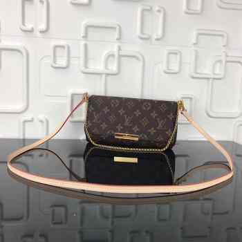 Louis Vuitton Favorite MM Monogram handbag M40718