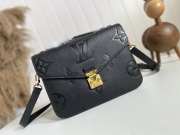 Pochette Metis Bag in Black - 1