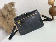 Pochette Metis Bag in Black - 5