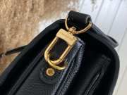 Pochette Metis Bag in Black - 6