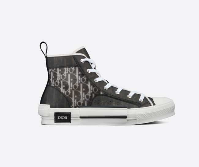 DIOR B23 HIGH-TOP SNEAKER - 1