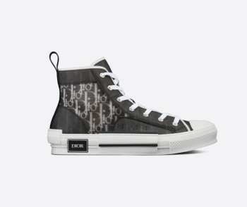 DIOR B23 HIGH-TOP SNEAKER