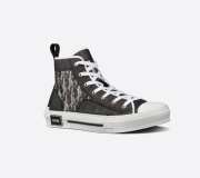 DIOR B23 HIGH-TOP SNEAKER - 5