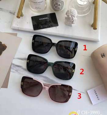 Chanel Sunglasses 003