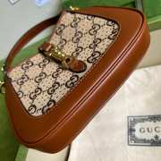 Gucci Jackie 1961 Mini Bag Brown  675799 19CM - 3