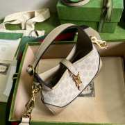  Gucci Jackie 1961 Mini Shoulder Bag 685127 19CM - 4