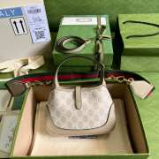  Gucci Jackie 1961 Mini Shoulder Bag 685127 19CM - 5