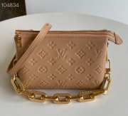 Louis Vuitton Coussin BB Handbag M57796 Khaki - 6