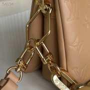 Louis Vuitton Coussin BB Handbag M57796 Khaki - 5