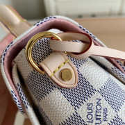 Louis Vuitton | Croisette Damier Azur canvas Bag N41581 - 6