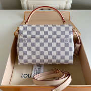 Louis Vuitton | Croisette Damier Azur canvas Bag N41581 - 5