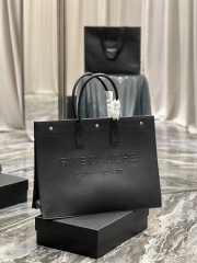 YSL Rive Gauche Larger Tote Bag 48CM - 2