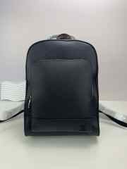 Louis Vuitton Backpack Black 39CM - 1