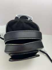 Louis Vuitton Backpack Black 39CM - 3