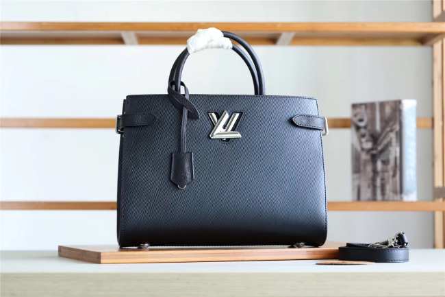 Louis Vuitton Twist Tote in Black 31CM - 1