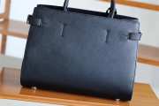 Louis Vuitton Twist Tote in Black 31CM - 5