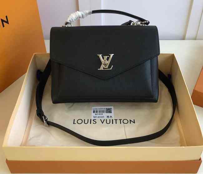 Louis Vuitton MYLOCKME M54849 Black 28CM - 1