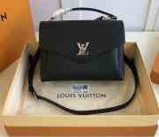 Louis Vuitton MYLOCKME M54849 Black 28CM - 1