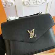 Louis Vuitton MYLOCKME M54849 Black 28CM - 2