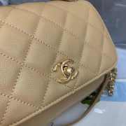 Chanel Small Business Affinity Bag A93749 19CM - 6