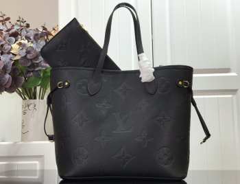 Louis Vuitton Neverfull MM 32cm Black