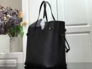 Louis Vuitton Neverfull MM 32cm Black - 2