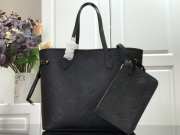 Louis Vuitton Neverfull MM 32cm Black - 4