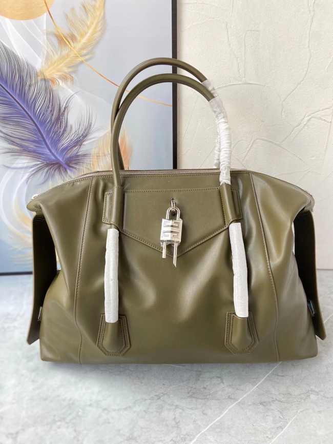 Givenchy Antigona Soft Lock Top Handle Bag - 1