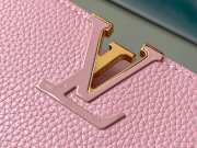 Louis Vuitton Capucines BB Bag M59065 Pink - 6