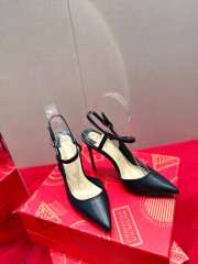 Christian Louboutin Jenlove High Heels  - 1